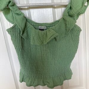 American Eagle crop top